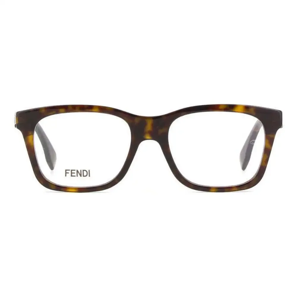 NWT Fendi FE50060I-53052 Na 53mm Eyeglasses